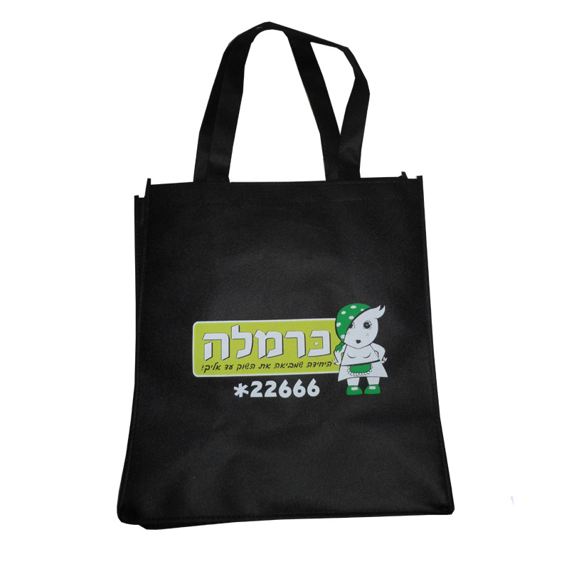 广元KB02无纺布广告袋