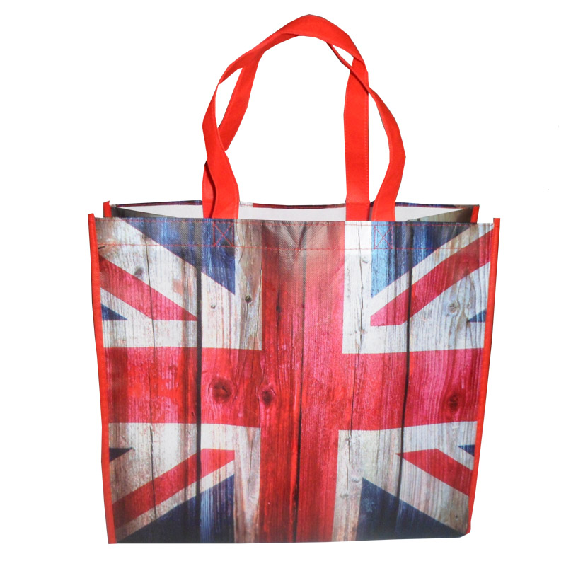 广元LB23 覆膜环保袋