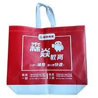 广元LB37培训班广告袋