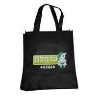 广元KB02 无纺布购物袋