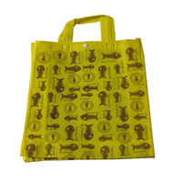 广元KB10 无纺布购物袋（可定制）